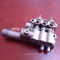 customized zinc die casting light connector